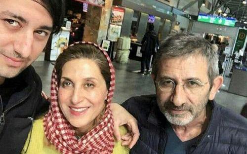 عکس های جدید فاطمه معتمد آریا