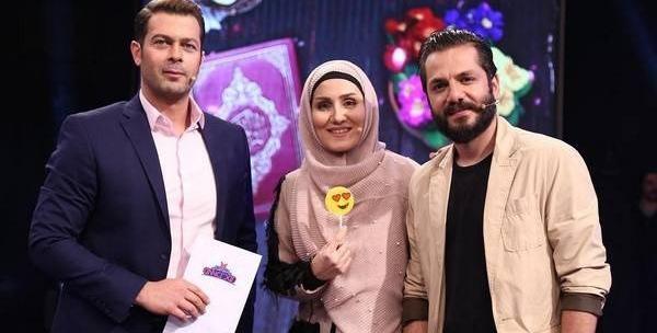 عکس فرزند عباس غزالی