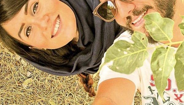 عکس فرزند عباس غزالی