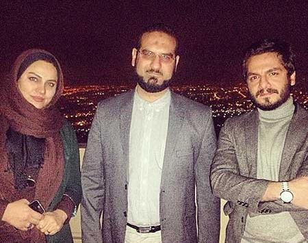 عکس فرزند عباس غزالی