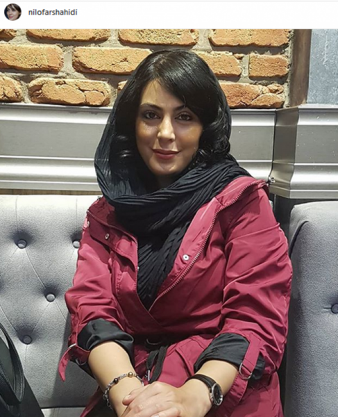 عکس فرشته شهیدی