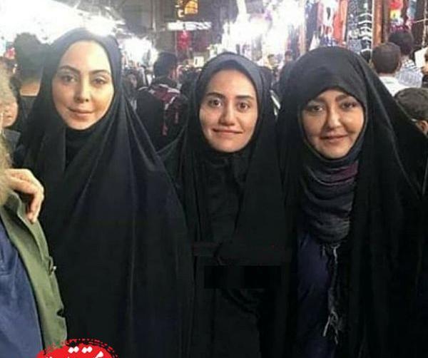 عکس فرشته شهیدی