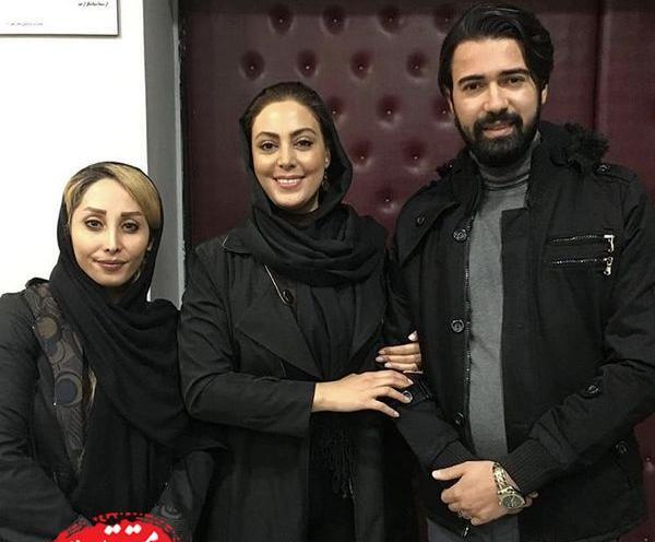 عکس فرشته شهیدی
