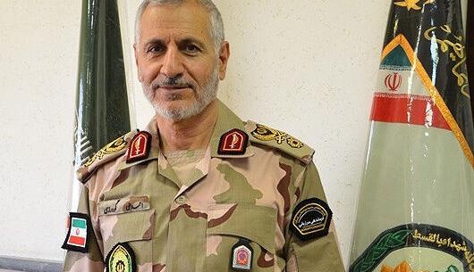 عکس سردار گودرزی