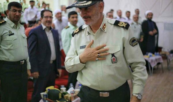 عکس سردار گودرزی