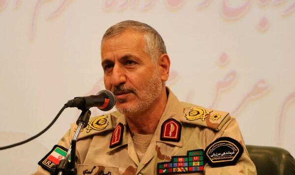 عکس سردار گودرزی