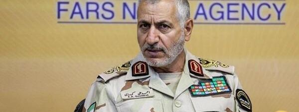 عکس سردار گودرزی