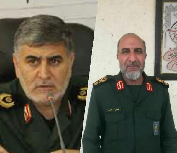 عکس سردار نعمان غلامی