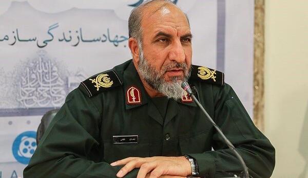 عکس سردار نعمان غلامی