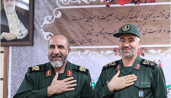 عکس سردار نعمان غلامی