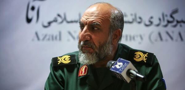 عکس سردار نعمان غلامی