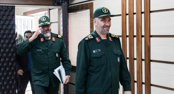 عکس سردار نعمان غلامی