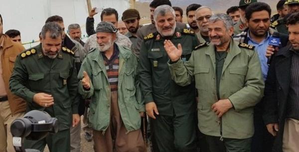 عکس سردار نعمان غلامی