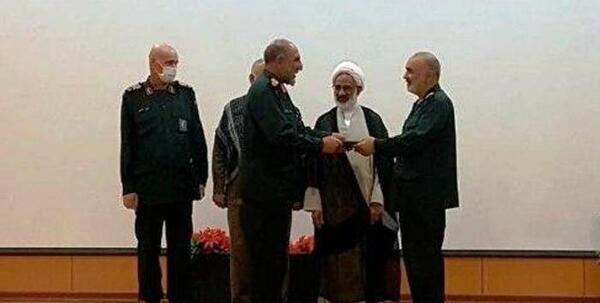عکس سردار نعمان غلامی