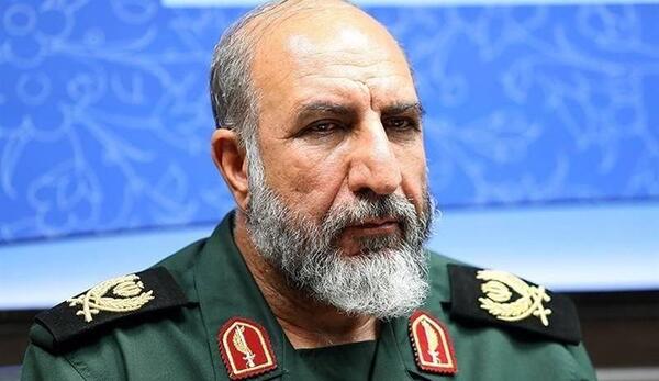 عکس سردار نعمان غلامی