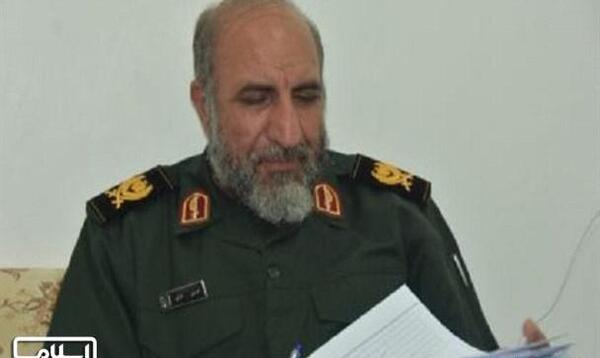 عکس سردار نعمان غلامی