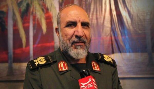 عکس سردار نعمان غلامی