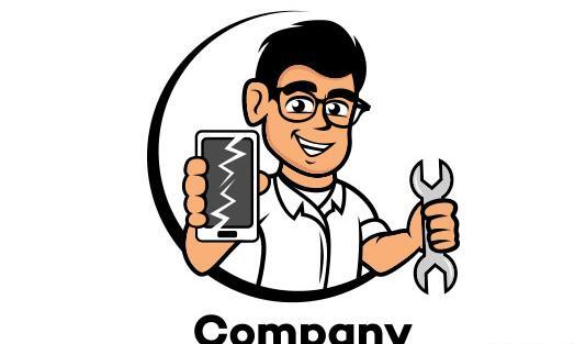 عکس وکتور موبایل