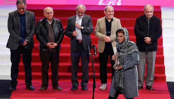 عکس جمشید هاشم پور و دخترش