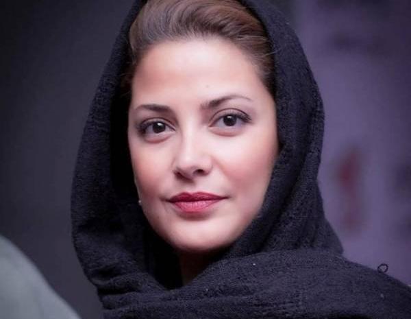 عکس نوشته طناز طباطبایی