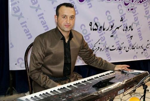 عکس پیام کریمی