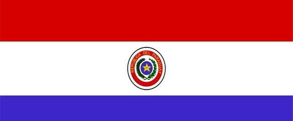 عکس پرچم آبی سفید قرمز