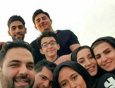 عکس پشت صحنه عصر جدید خنده دار
