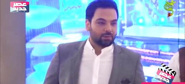 عکس پشت صحنه عصر جدید خنده دار