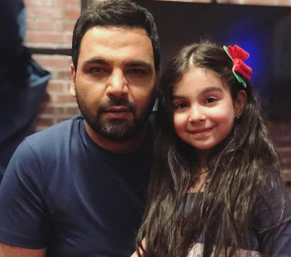 عکس پشت صحنه عصر جدید خنده دار