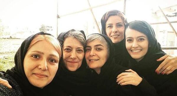 عکس پدر الهام کردا