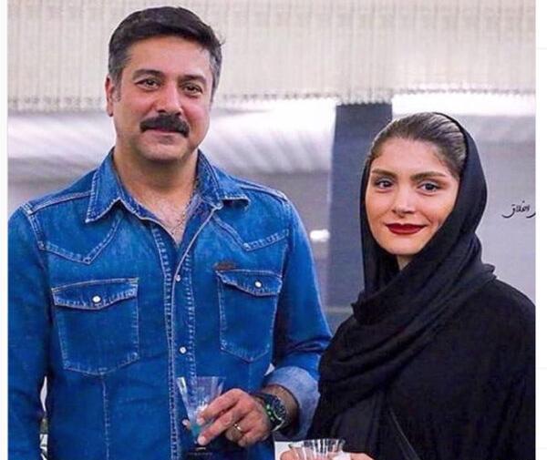 عکس های حمیدرضا پگاه در سریال خانه امن