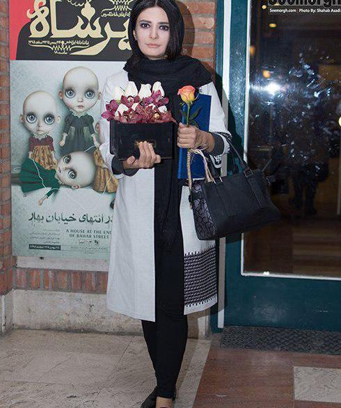 عکس لباس های رویا نونهالی