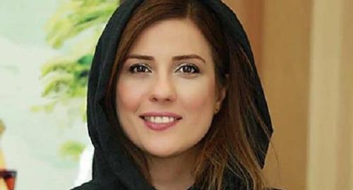 عکس تولد سارا بهرامی