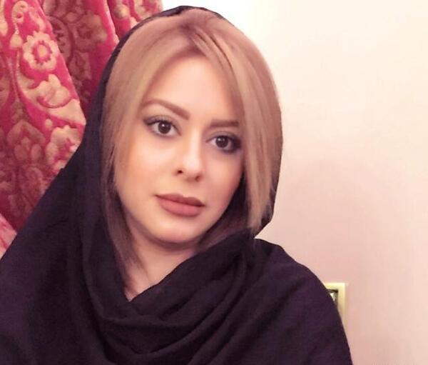 عکس جوانی های زهرا اویسی