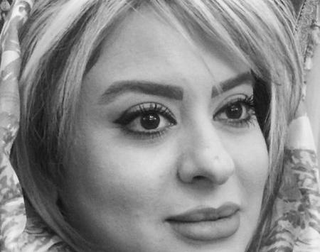 عکس جوانی های زهرا اویسی