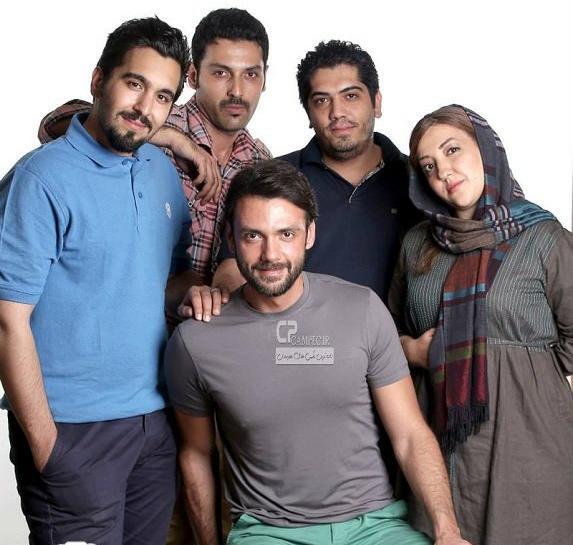 عکس های امیر علی دانایی