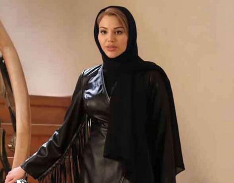 عکس لوسیا در سریال گیسو