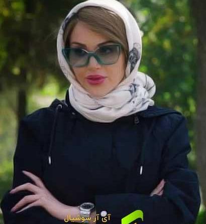 عکس لوسیا در سریال گیسو