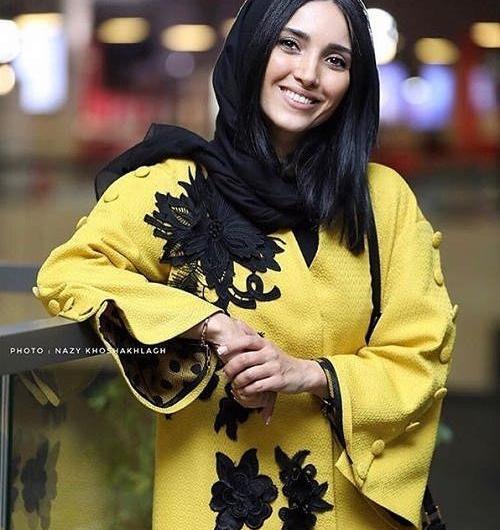 عکس های خاطره اسدی اینستاگرام