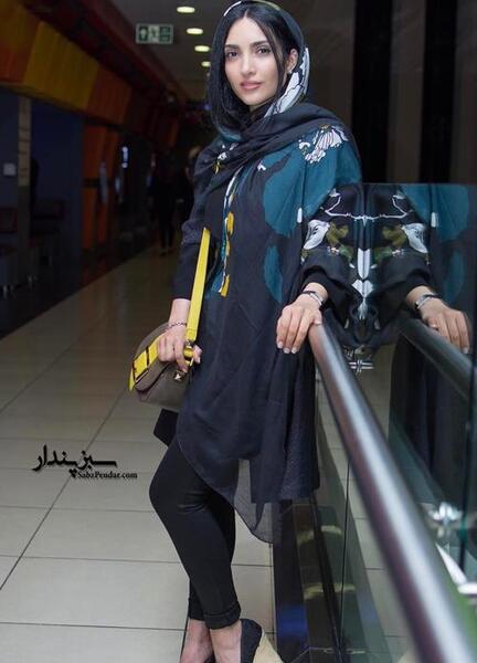عکس های خاطره اسدی اینستاگرام