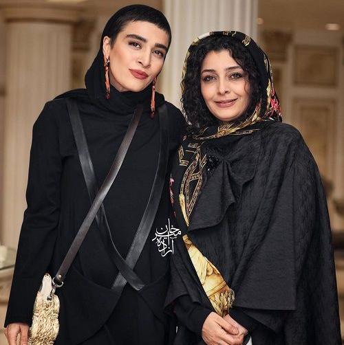 عکس ساره بیات چند سالشه
