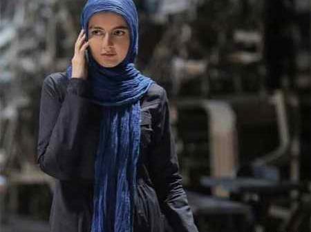 عکس های سامان صفاری در سریال سایه بان