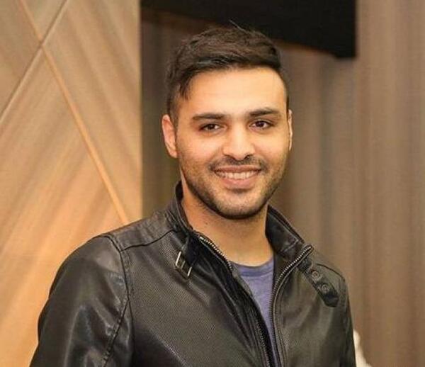 عکس های سامان صفاری در سریال سایه بان