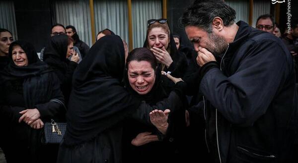 عکس مرحوم حسین محب اهری