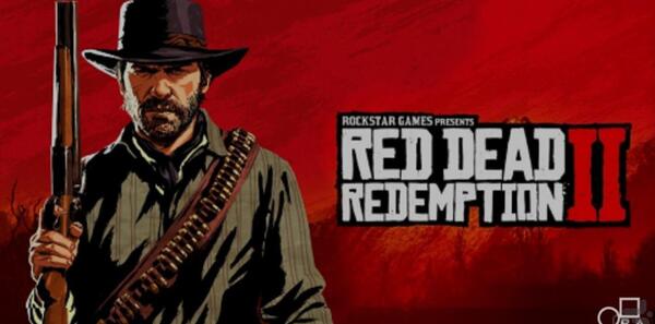 عکس بازی red dead