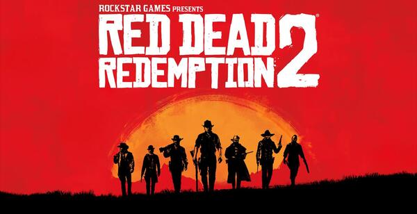 عکس بازی red dead
