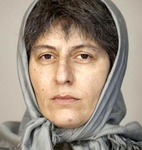 عکس قدیمی سوسن پرور