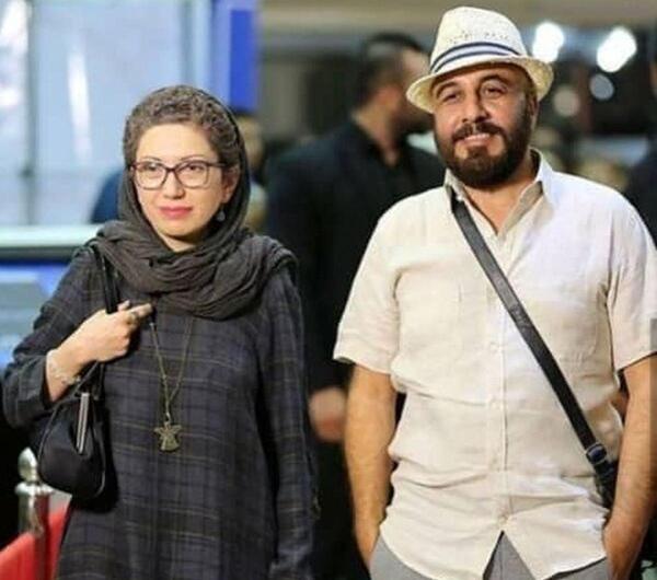 عکس قبر رضا عطاران