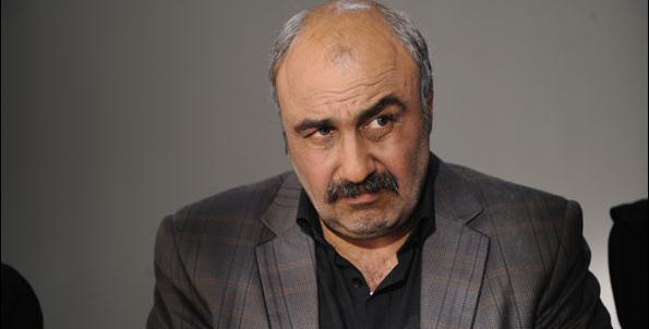 عکس قبر رضا عطاران