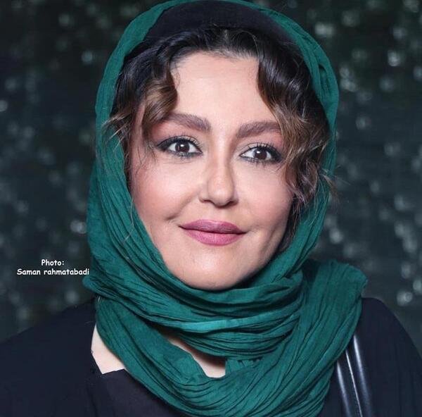 عکس شقایق فراهانی در فیلم کلوپ همسران